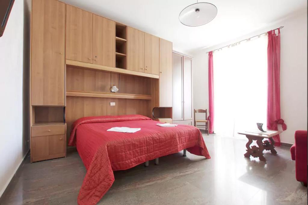 Domi 56 Apartment Рим Экстерьер фото