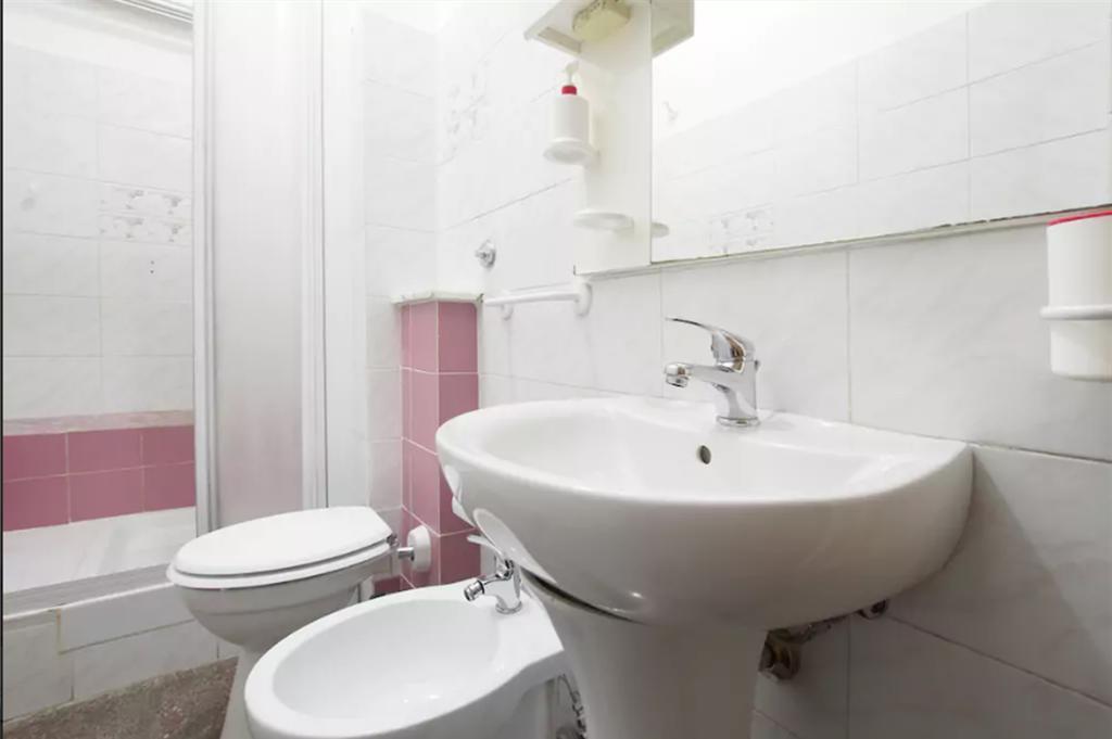Domi 56 Apartment Рим Экстерьер фото