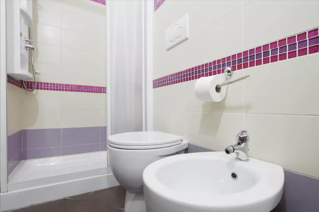 Domi 56 Apartment Рим Экстерьер фото