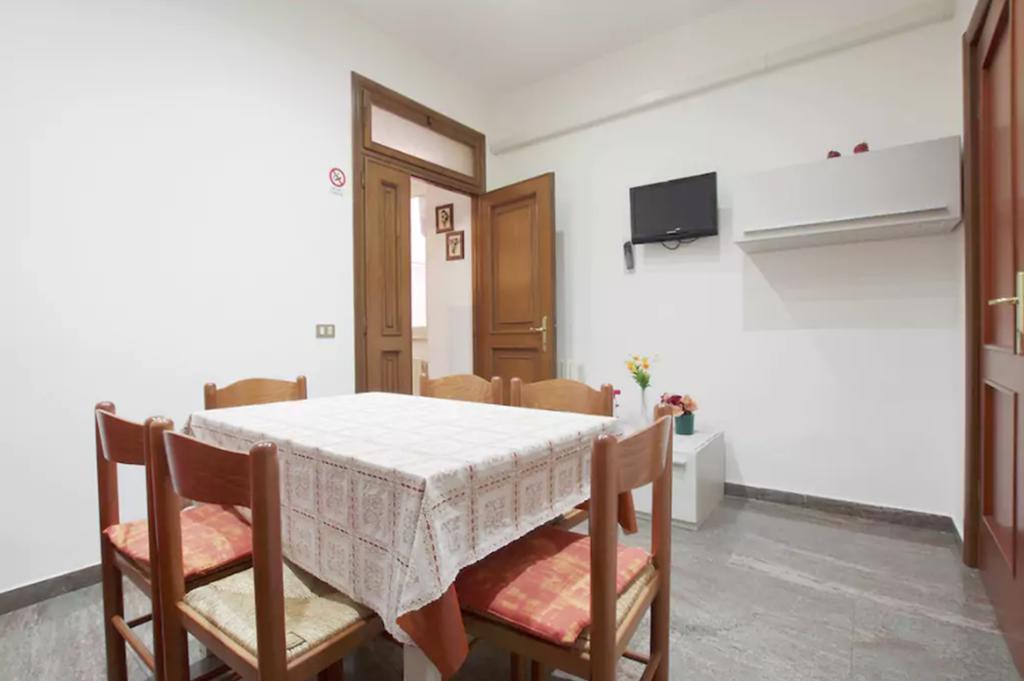 Domi 56 Apartment Рим Экстерьер фото